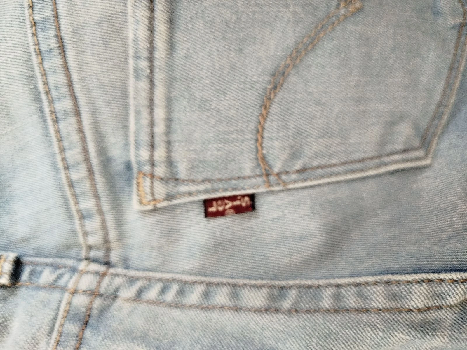 Jeans feminino – photo 3